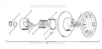 angetriebene Kupplungs LTR/STARTRAK (4914141414018A)