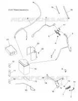 ELEKTRIC, BATTERY