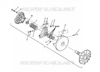 Antriebskupplung ASSEMBLY 350 4X4 / W928139 (4922832283025A)