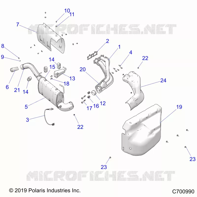 ENGINE, ABGASSYSTEM