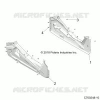 EINSTIEGBLECH PANELS