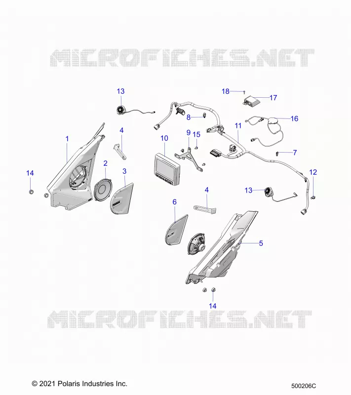 ELEKTRIC, INFOTAINMENT (R MODELS)
