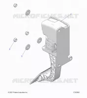 ENGINE, GASPEDALES