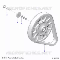 ANTRIEB, SECONDARY CLUTCH