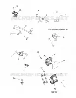 ELEKTRIC, SWITCHES, SENSORS AND ECM MODULES
