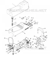 SITZ   GASBEHÄLTER ASSEMBLY  500 EFI 0952774, EFI SKS 0952574,   EFI SKS PT (4929052905A008)