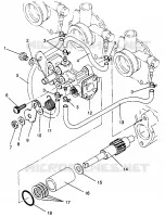 PUMPE Storm 0965782, Storm SKS 0965582,  Euro Storm E965782, Eu (4931593159D007)