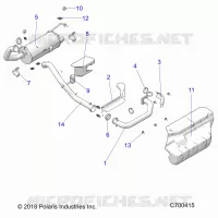 AUSPUFF SYSTEM