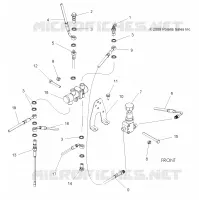 BREMSES, VALVE SYSTEM