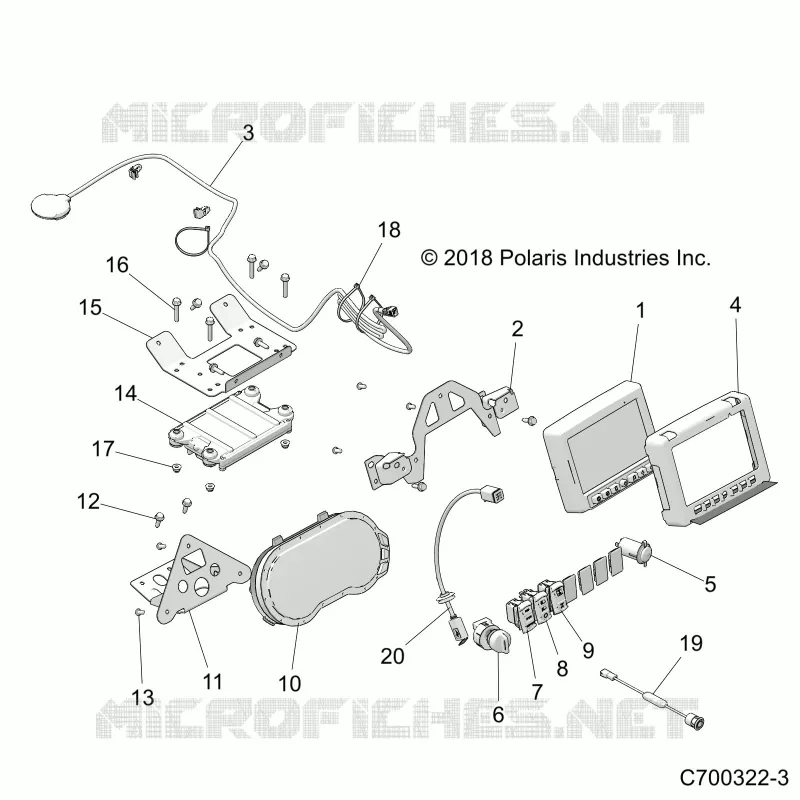 ELECTRICAL, INSTRUMENTS & CONTROLS