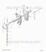 SUSPENSION, DREHSTAB