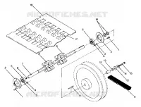 ANTRIEB Star, Sprint ES and StarTrak Updated 2/90 (4916811681017A)