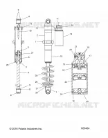 SUSPENSION, FEDER TRACK