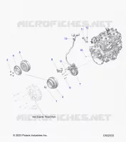 ELEKTRIC, IGNITION SYSTEM