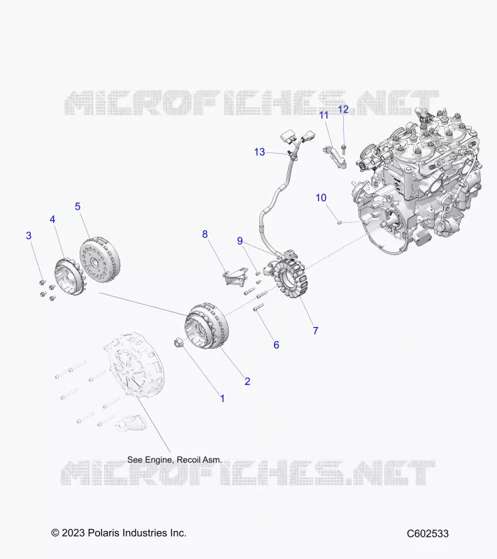 ELEKTRIC, IGNITION SYSTEM