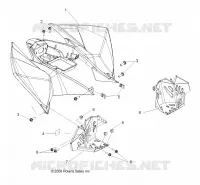HINTER CAB and HEEL POCKET