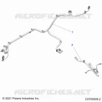 ELEKTRIC, WIRE HARNESS, PERIPHERAL