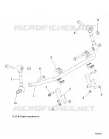 STABILISATOR, FRONT