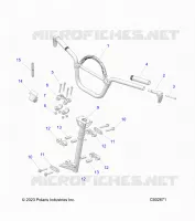 STEERING, LENKER-