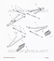 FRONT SUSPENSION