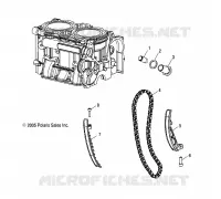 CAM CHAIN   TENSIONERS