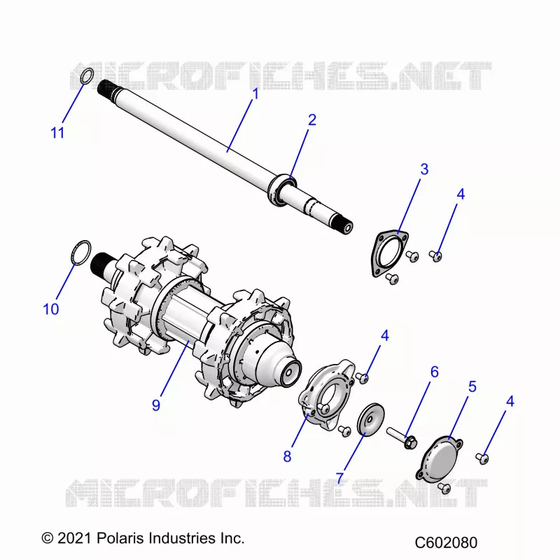 DRIVE TRAIN, JACKSHAFT AND ANTRIEBSWELLE