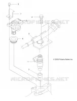 MOTOR, EINSPRITZDÜSE