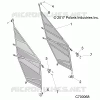 SIDE NETS