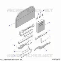 REFERENCE, BEDIENUNGSANLEITUNG AND TOOL KIT