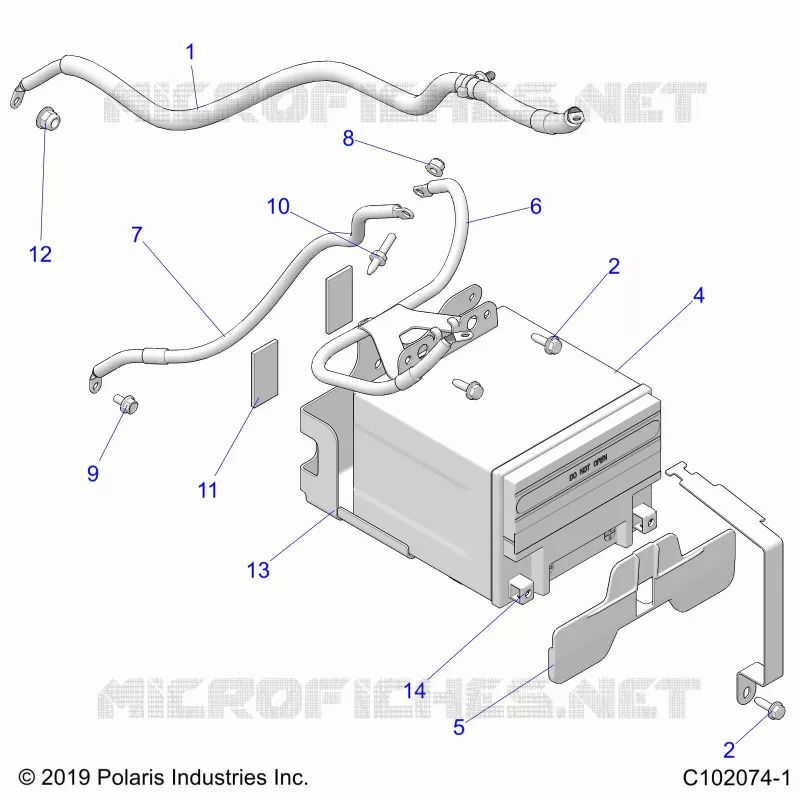 ELEKTRIC, BATTERY