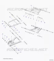 HINTERRADAUFHÃ„NGUNG CONTROL ARMS
