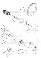 ANLASSER (SPRINT ES) (4910961096023A)