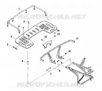 HINTER RACK MOUNTING