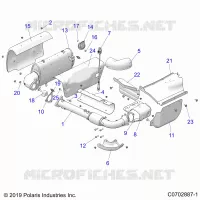 ENGINE, ABGASSYSTEM