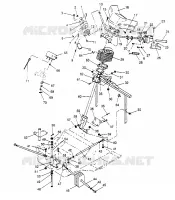 Lenkung LITE GT 0953133 and  EUROPEAN LITE GT E953133 (4928922892B003)