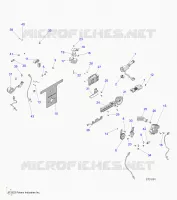 ELEKTRIC, WIRE HARNESS COMPONENTS, AND LICENSE PLATE