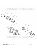 DRIVE TRAIN, ANTRIEBSWELLE ASM.