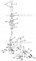 GEAR SELECTOR