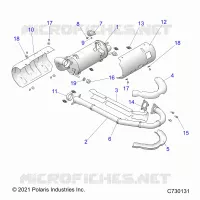 ENGINE, ABGASSYSTEM