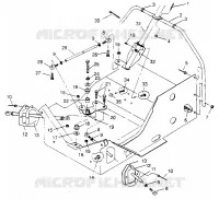 Lenkung WIDETRAK LX 0952064 and  EUROPEAN WIDETRAK LX E952064 (4928942894B005)