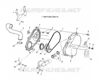 CLUTCH COVER