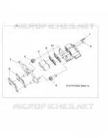 VORDERBREMSE CALIPER