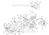 TUNNEL ASSEMBLY CLASSIC / 0930864 (4922952295003A)