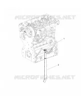 MOTOR, WATER BLOW BY HOSE