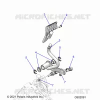 ANTRIEB, SHIFT LINKAGE