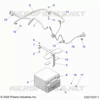 ELEKTRIC, BATTERY