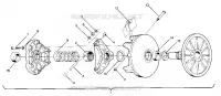 Antriebskupplung Sport and Sport GT Updated 2/90 Sport
