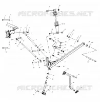 FRONT SUSPENSION