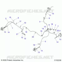 BRAKE LINES
