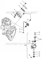 ÖLPUMPE 2x4 400L W947540 (4926752675C011)